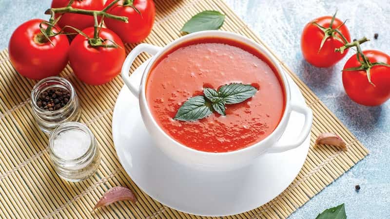 تصویر 1 از رب گوجه فرنگی مهرام مناسب ایجاد پایه مزه شفاف و منسجم در انواع خورش و خوراک